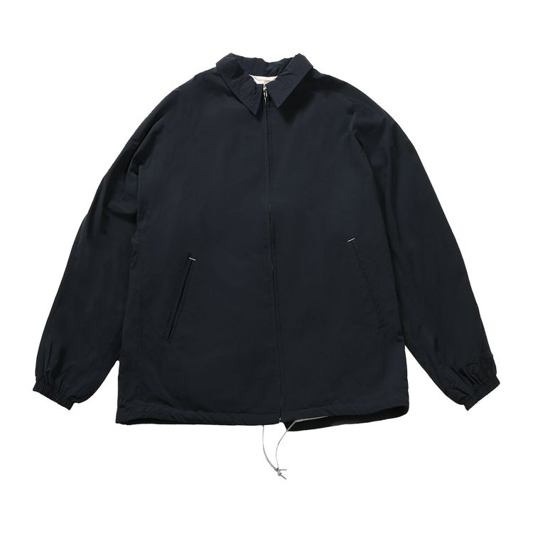 

Куртка nanamica Reversible Coach Jacket 'Black', черный