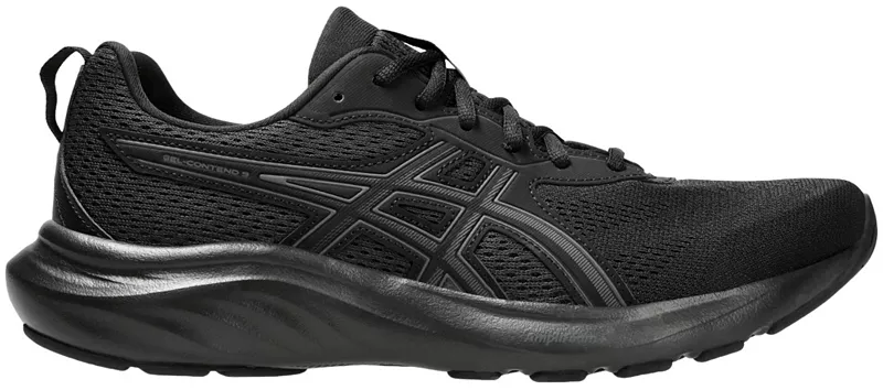 

Мужские кроссовки ASICS GEL-CONTEND 9, черный/серый
