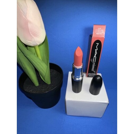 

MAC Macximal Silky Matte Lipstick 668 FOREVER CURIOUS Новая аутентичная губная помада