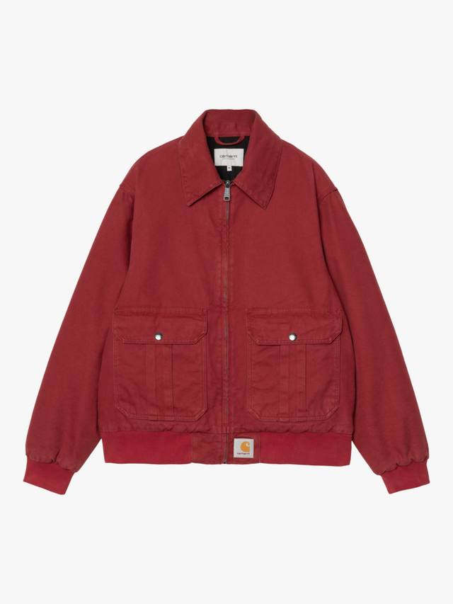 

Куртка Stanton из хлопка Carhartt WIP