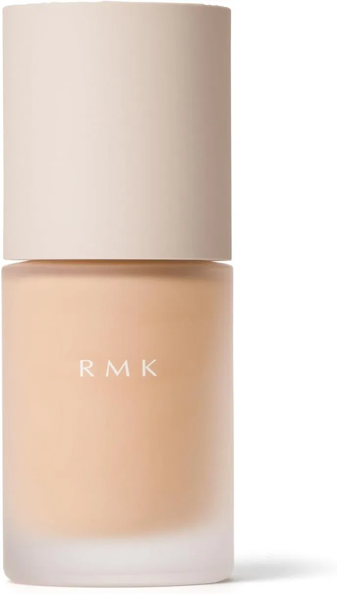 Тональная основа RMK Flawless Coverage Plus 201 30 мл