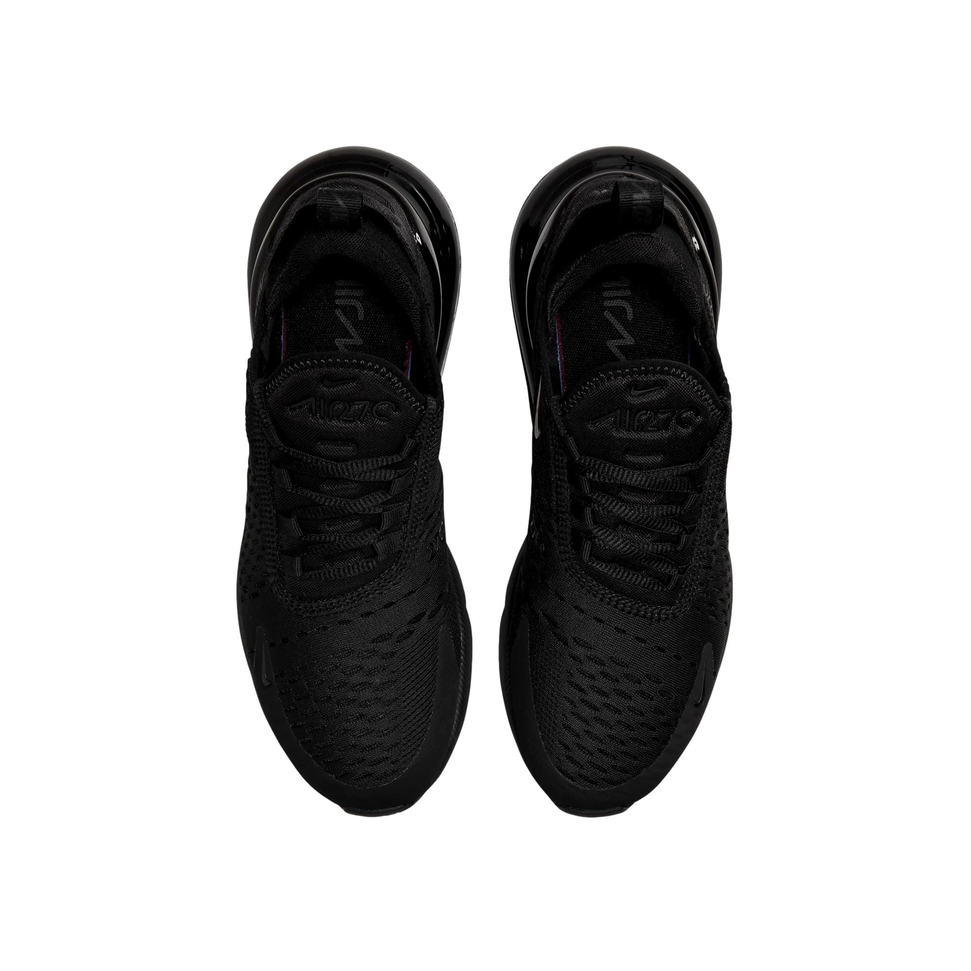 Кроссовки женские Nike, черный — фото 4