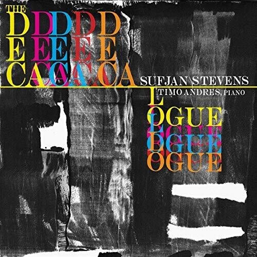 

CD диск Stevens, Sufjan / Andres, Timo: The Decalogue