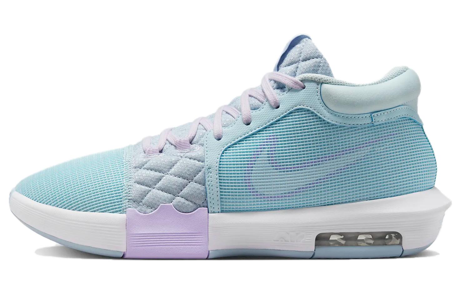 

Nike ЛеБрон Витнесс 8 ЕП 'Пасха' в синем цвете, цвет Blue