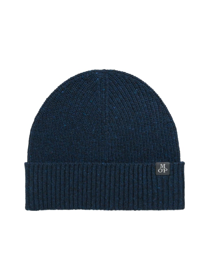 

Шапка Marc O'Polo Mütze, цвет dark navy
