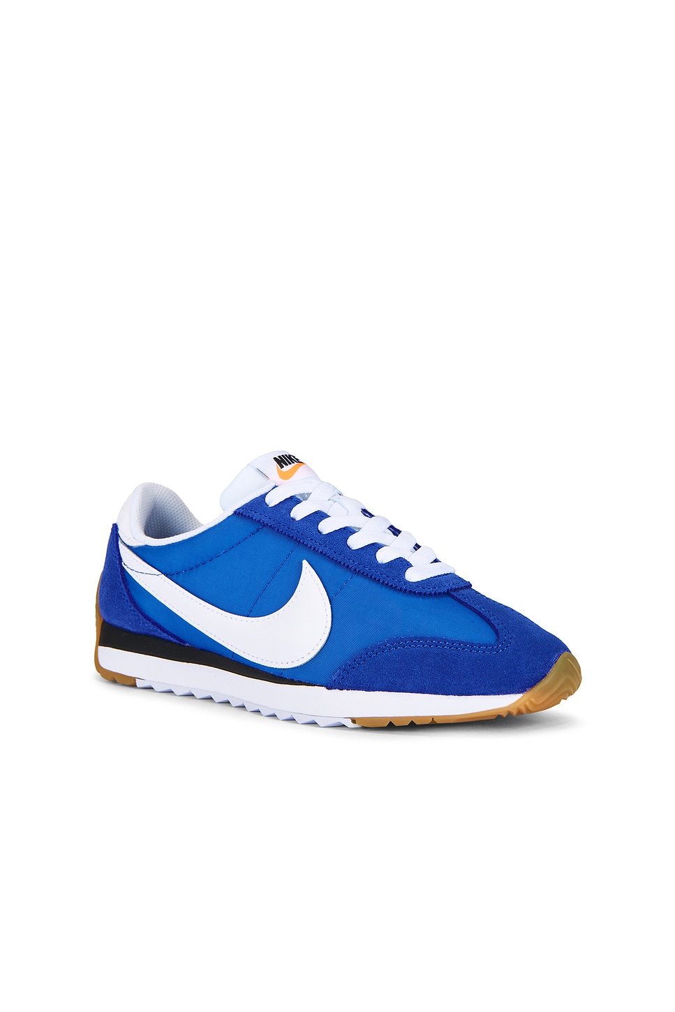 Тихоокеанские кроссовки Nike, Game Royal, White, Black, & Safety Orange — фото 2