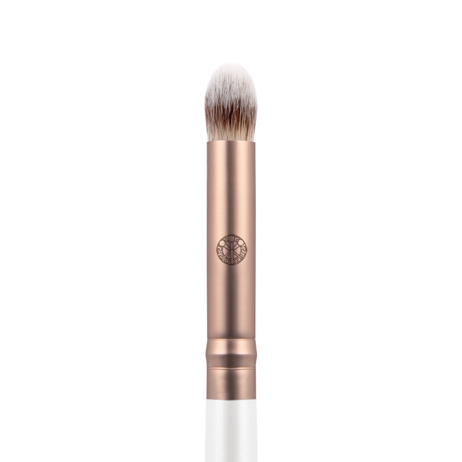 

Кисть для теней 330 // pointed crease brush - prime vegan elegance Luvia, количество 1 шт.