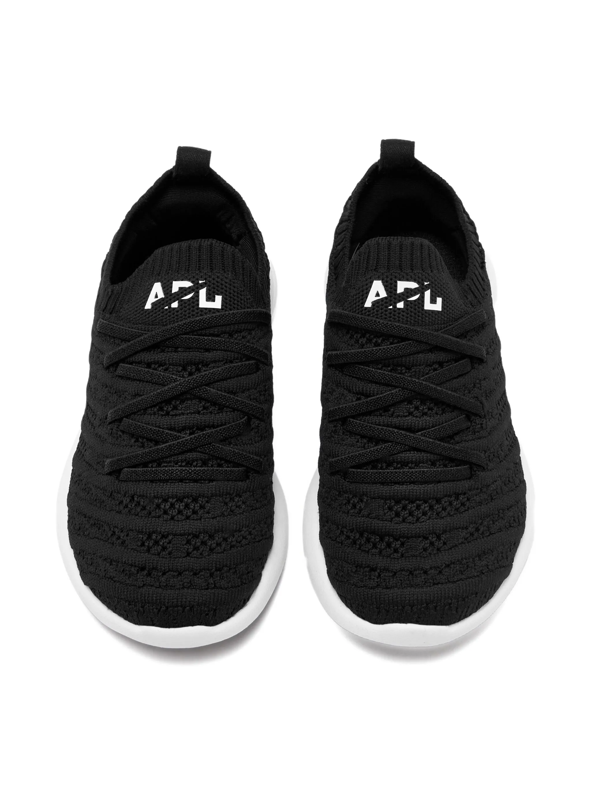 Кроссовки TechLoom Wave Apl: Athletic Propulsion Labs, черный — фото 3