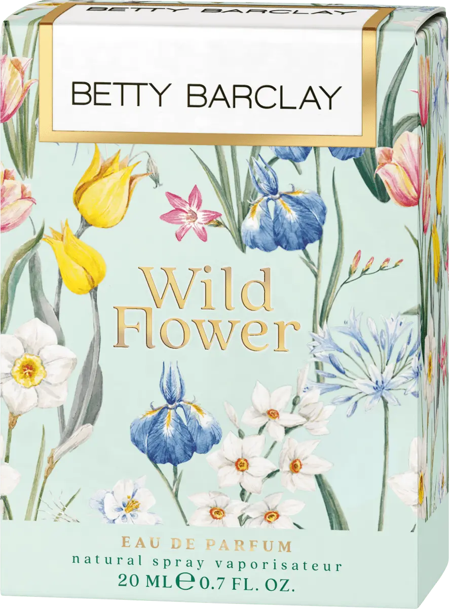 Парфюмированная вода Wild Flower 20 мл Betty Barclay — фото 3
