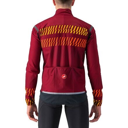 

Куртка Unlimited Perfetto RoS 2 мужская Castelli, цвет Bordeaux/Goldenrod/Orange Rust