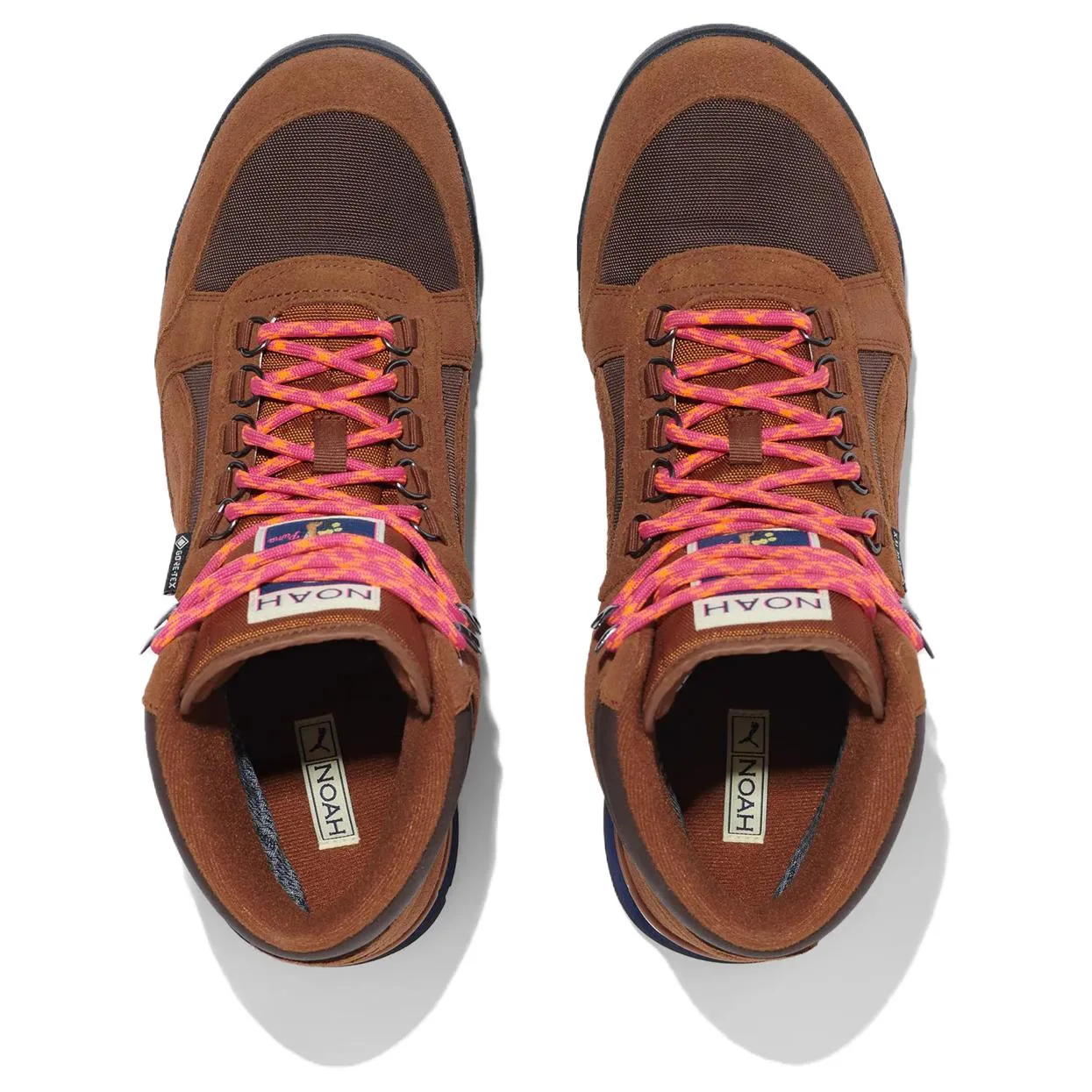 Rdr High Gore Tex Noah Mahogany PUMA, tan — фото 4
