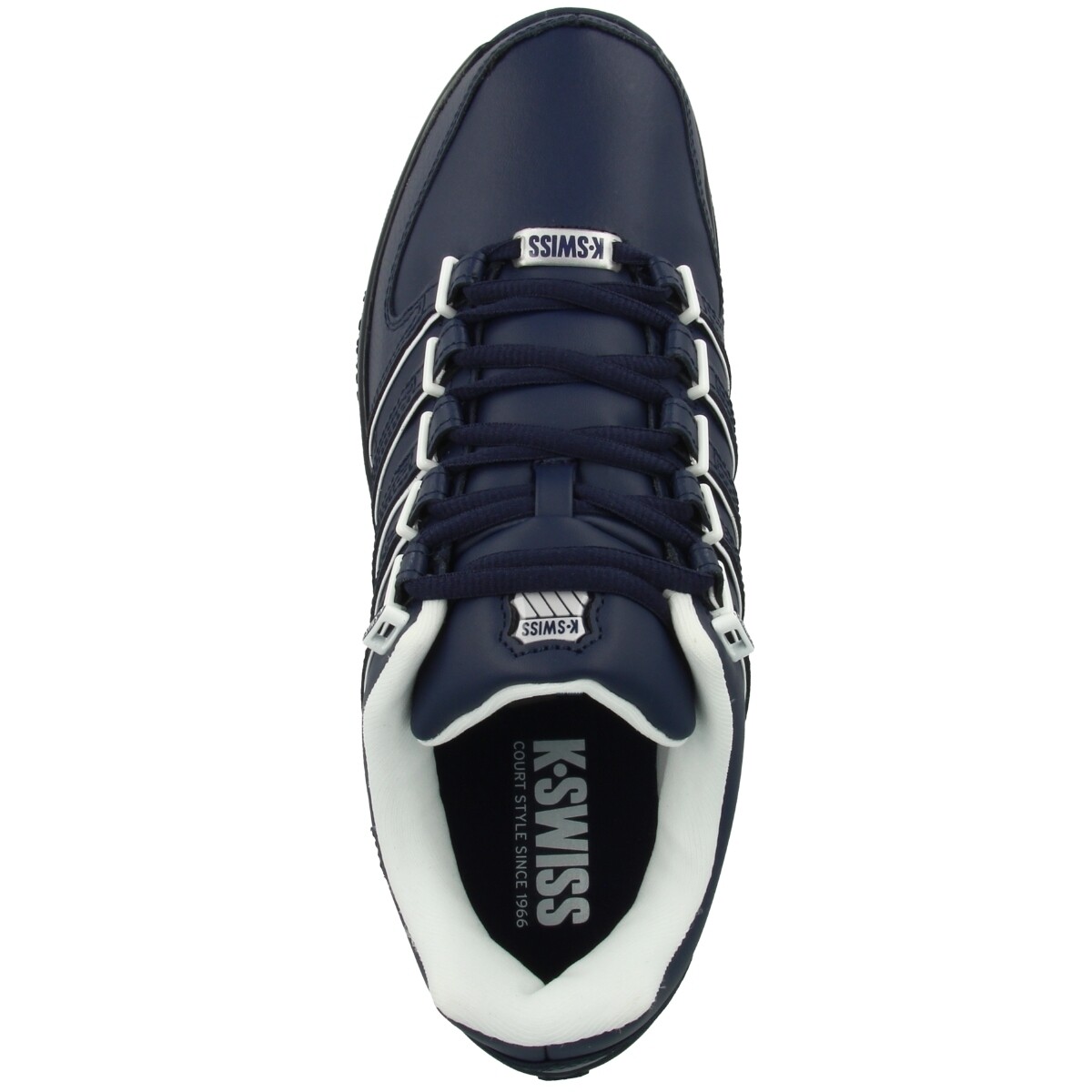 Низкие кроссовки K SWISS low Rinzler SMU, синий — фото 2