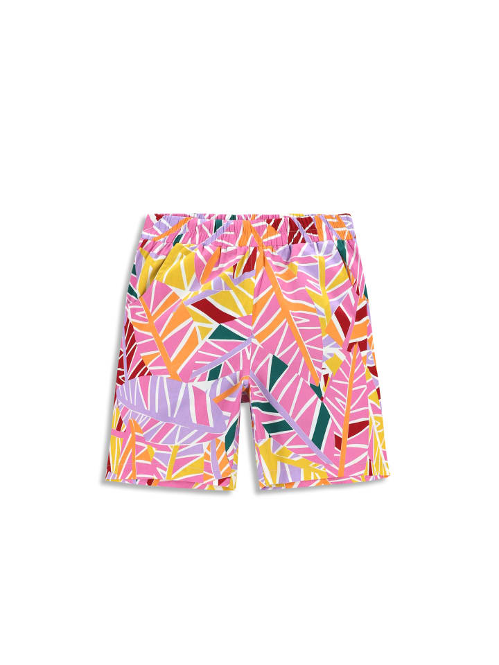 

Шорты бермуды Coccodrillo Kurze Hose, красочный