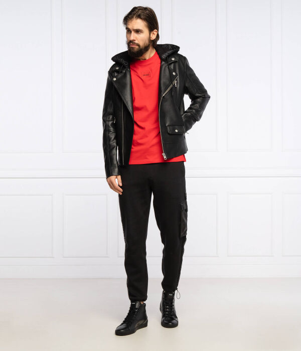 

Футболки Regular fit Hugo, красный