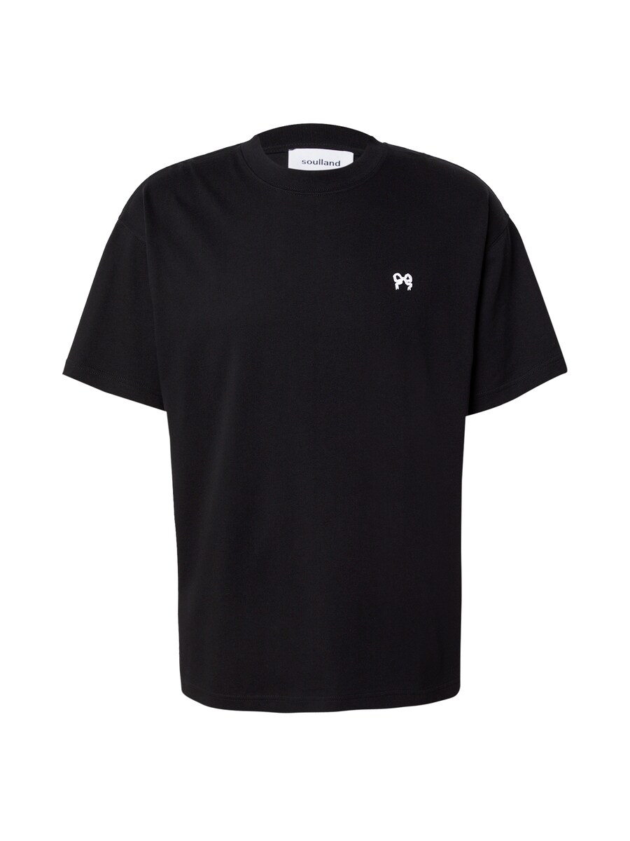 

Футболка Soulland KAI Kissing, Black