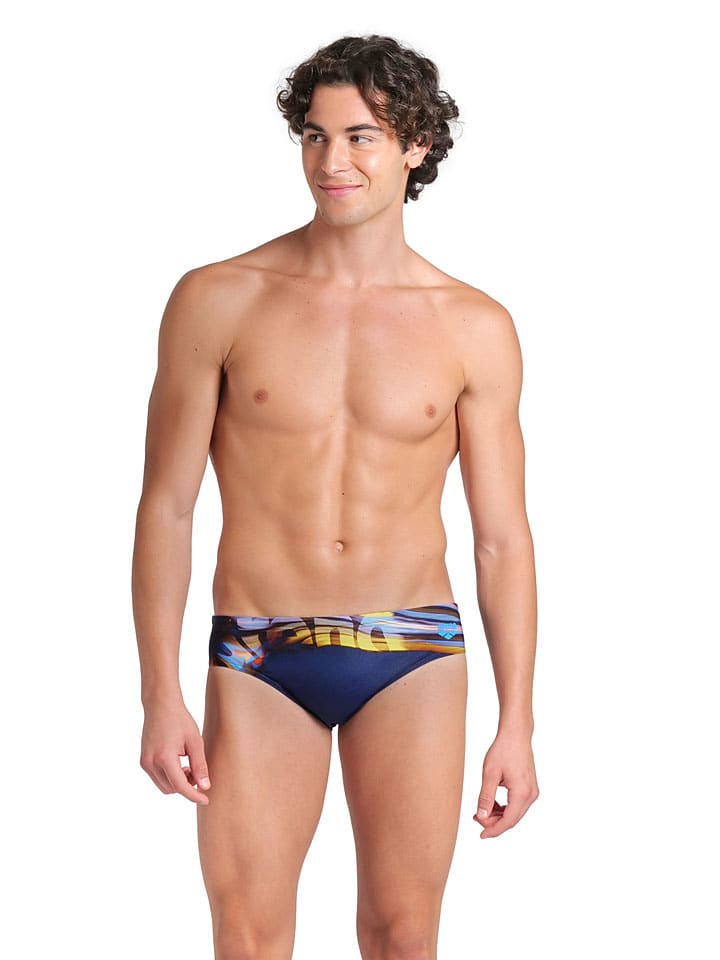 

Arena Плавки темно-синего цвета