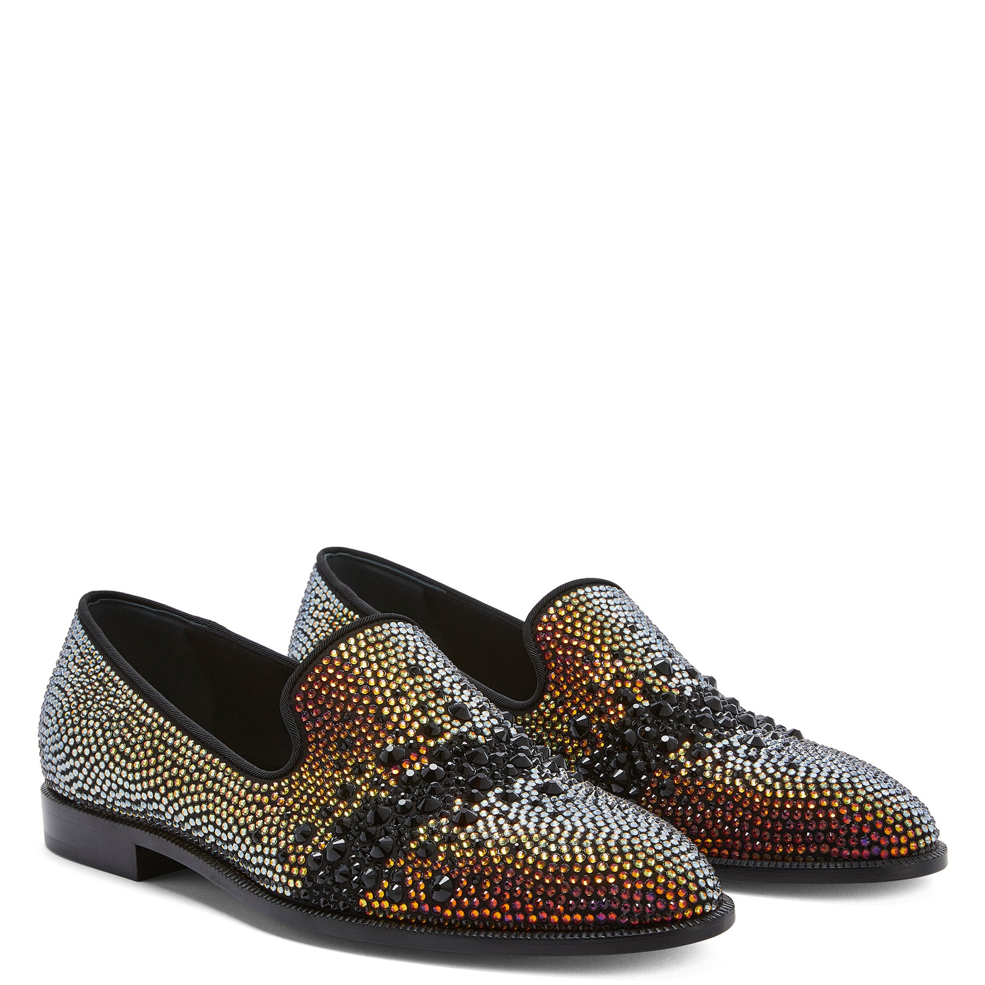 Мужские мокасины Джузеппе Занотти Мартиник Giuseppe Zanotti — фото 2