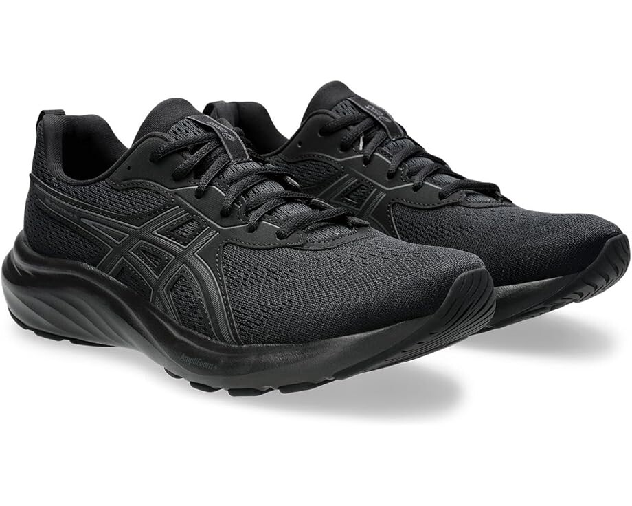 

Кроссовки ASICS GEL-Contend 9, цвет Black/Graphite Grey