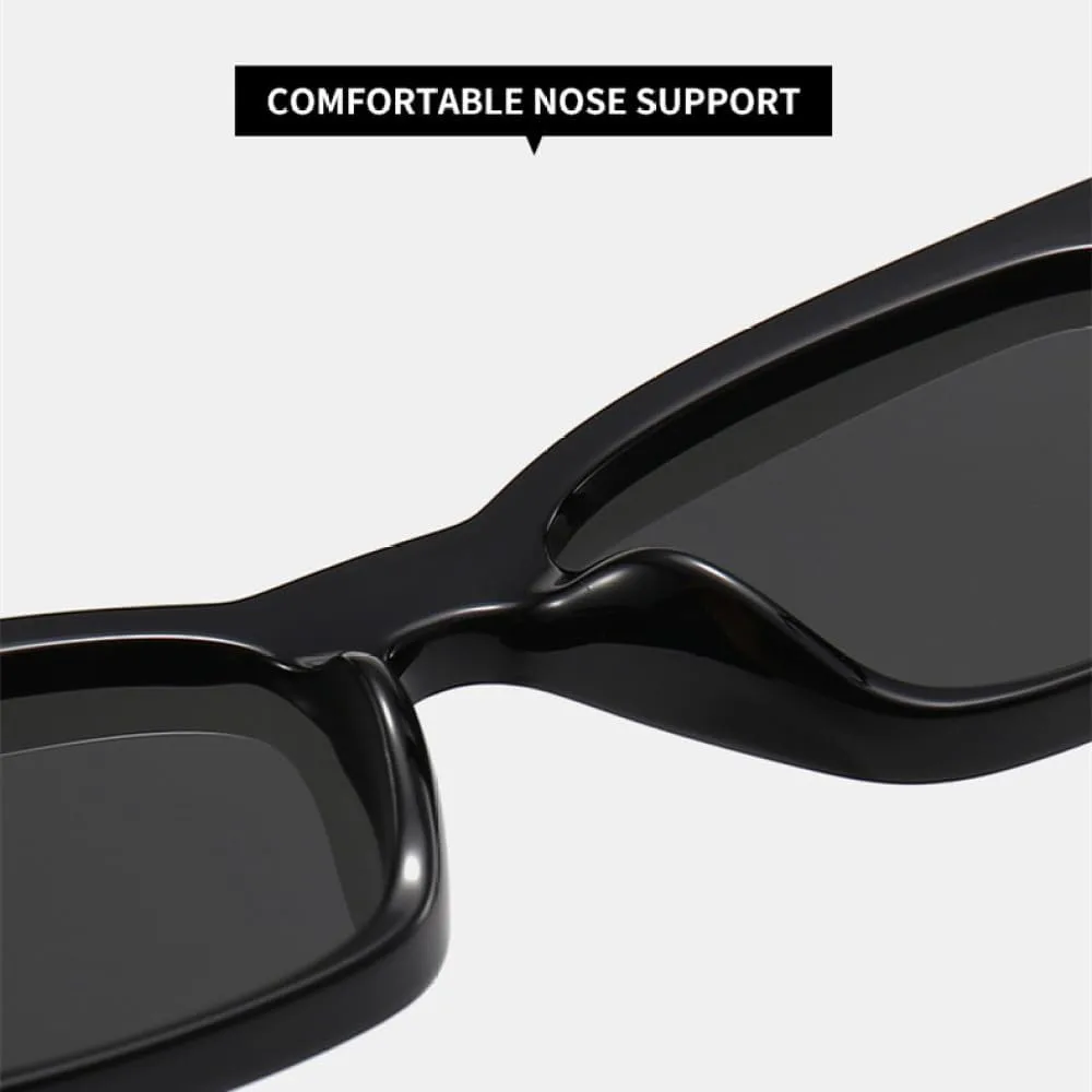 

Ретро-солнцезащитные очки 2027 года для женщин, винтажные солнцезащитные очки с защитой от УФ-излучения UV400, модные аксессуары для очков, заклепки MTZJH, C5