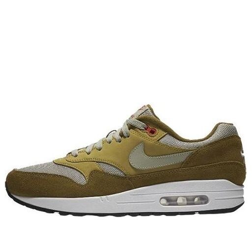 

Кроссовки air max 1 premium retro Nike, желтый