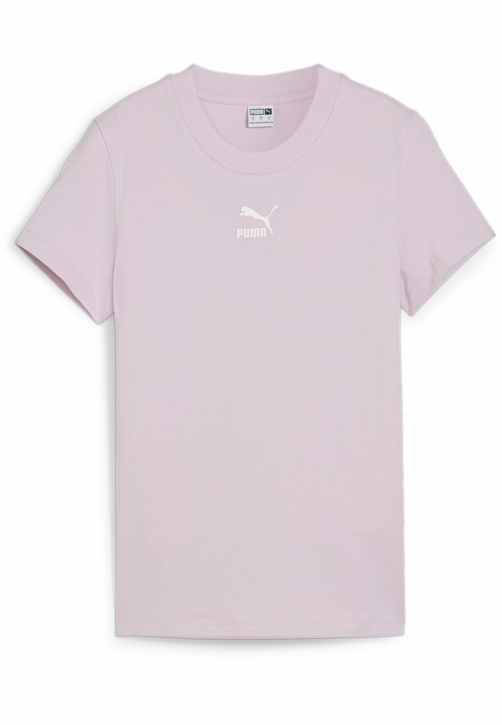 

Базовая футболка Classics Slim Puma, Виноградный туман