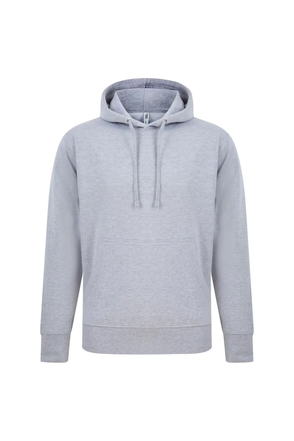 

Толстовка из хлопка кольцевого прядения Casual Classics, серый