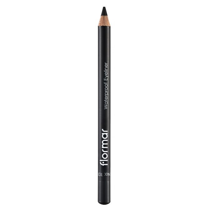 

Подводка для глаз Waterproof Eyeliner Flormar, 113 Pure White