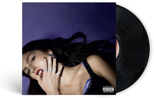 

Виниловая пластинка Rodrigo, Olivia: GUTS [LP]