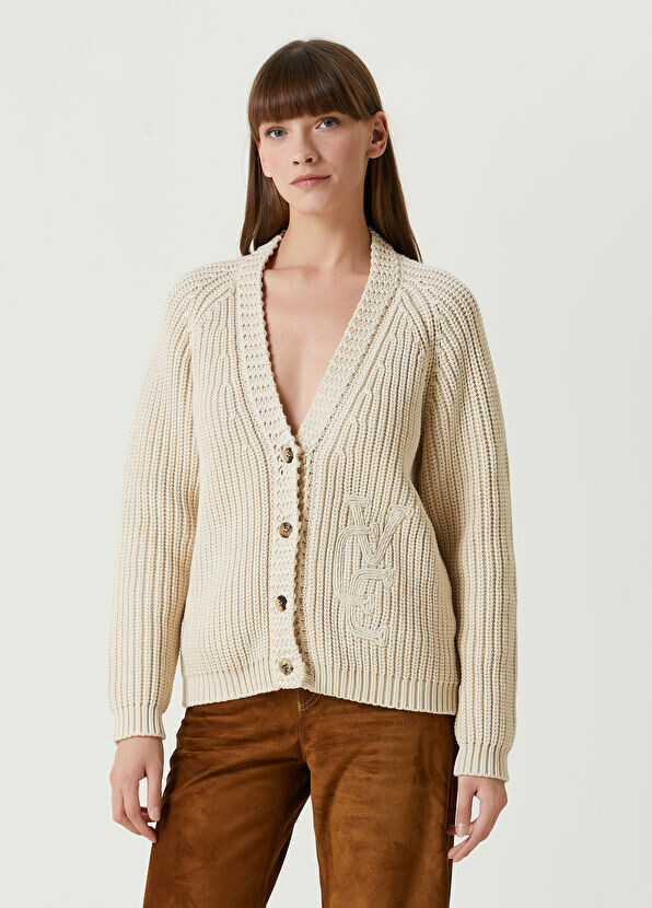 Кардиган Golden Goose, золотой