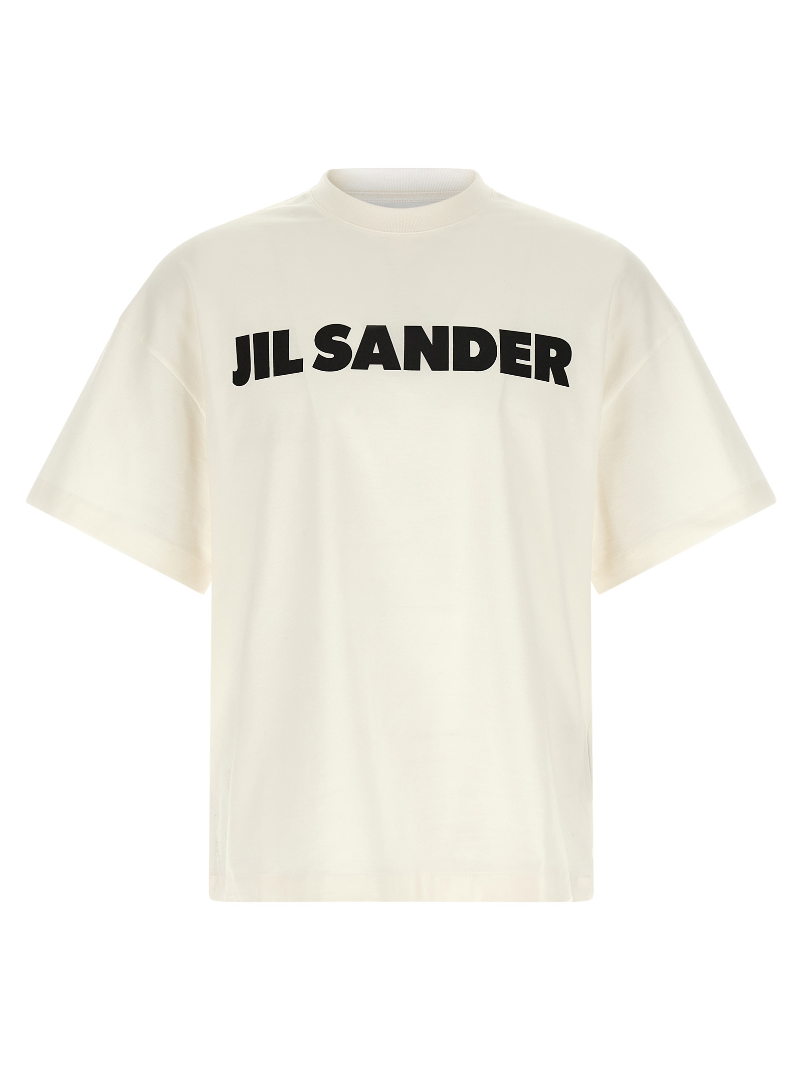 

Футболка 'Jil Sander', черный