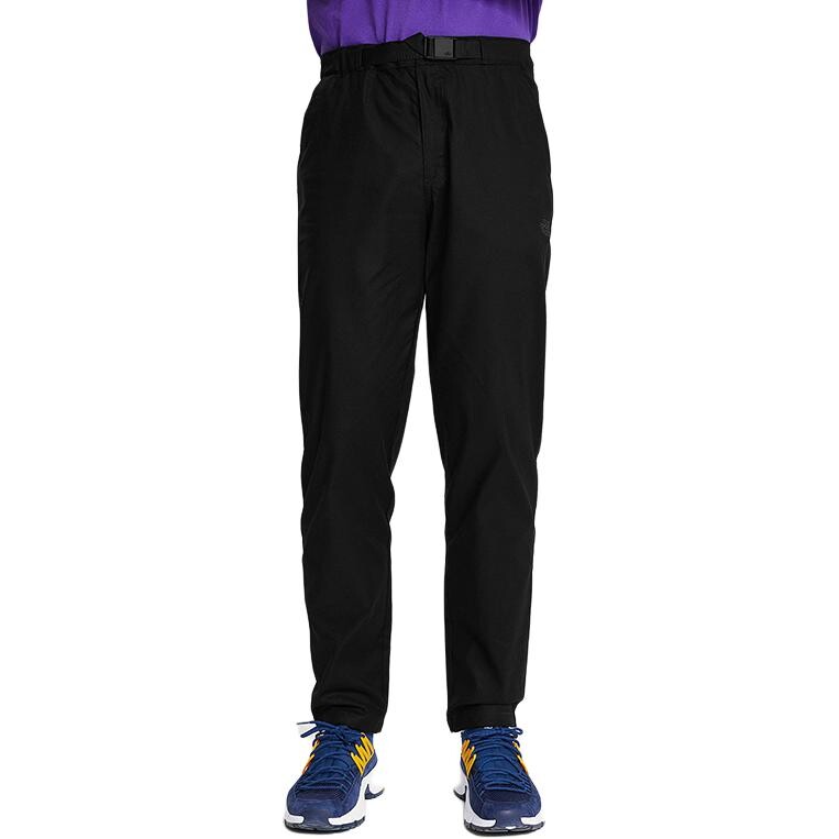 

Повседневные брюки мужские черные The North Face, черный