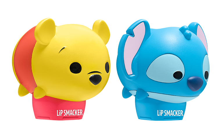 

Disney Collaboration бальзам для губ увлажняющий, питающий и смягчающий 7,4г Lip Smacker