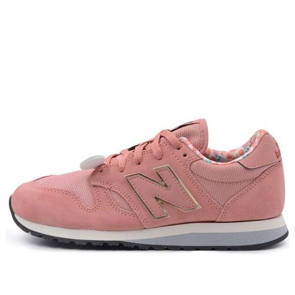 Кроссовки 520 серии New Balance, розовый