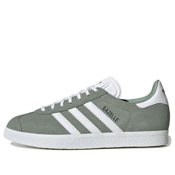 

Кроссовки газель Adidas, зеленый