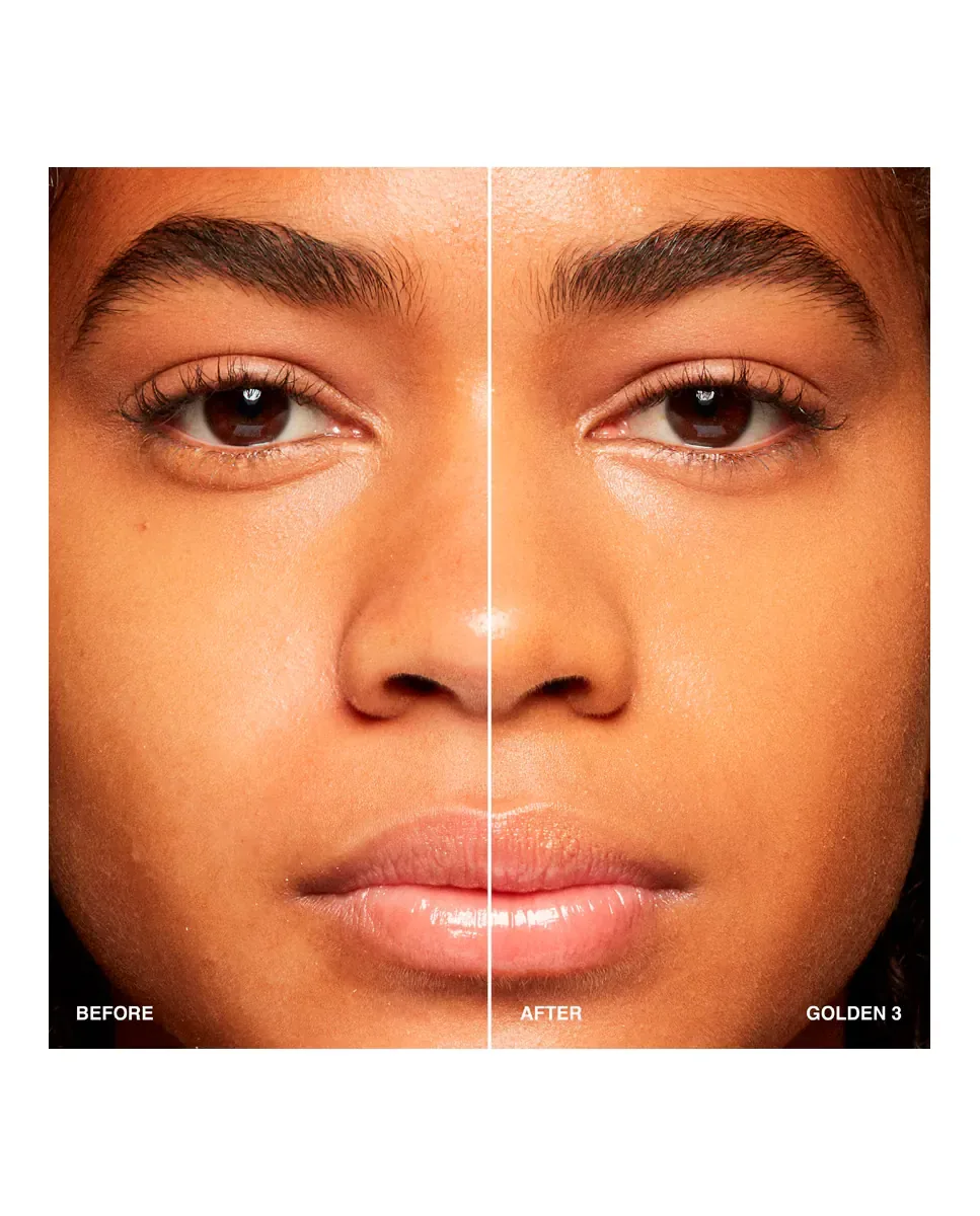 Тональная основа Vitamin Enriched Skin Tint Bobbi Brown, Golden 3 — фото 4
