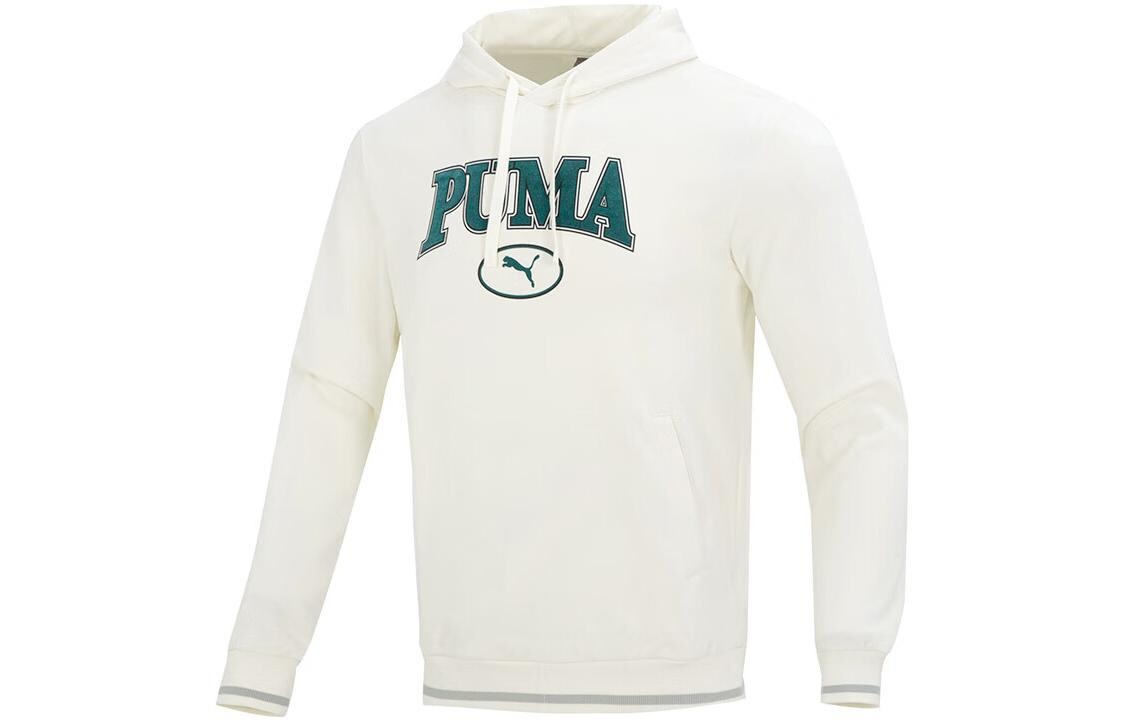 

Толстовка Squad мужская белая Puma, белый