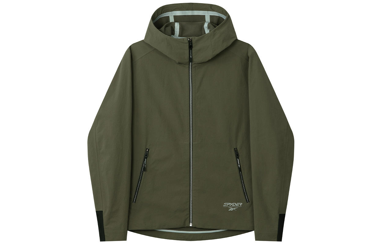 

Reebok Спортивная куртка Spyder, Army Green