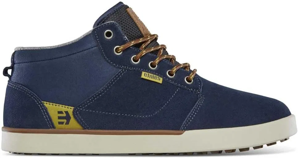 Мужские кроссовки для скейтбординга Etnies Jefferson MTW, Navy — фото 4