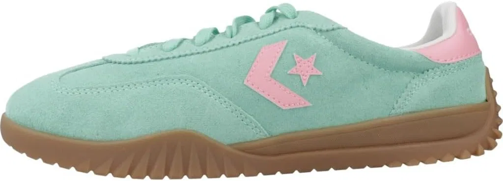 Кроссовки Converse Run Star Trainer Flat, Light Aqua Spark Light Jellyfish — фото 2