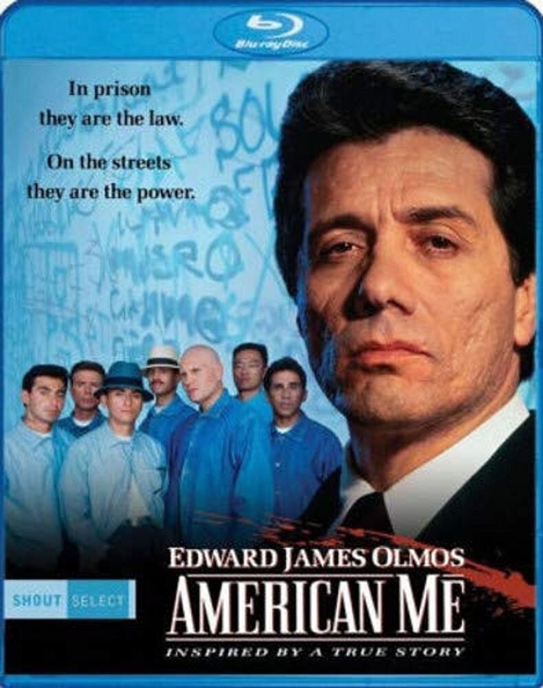 

Диск Blu-ray American Me [1992]