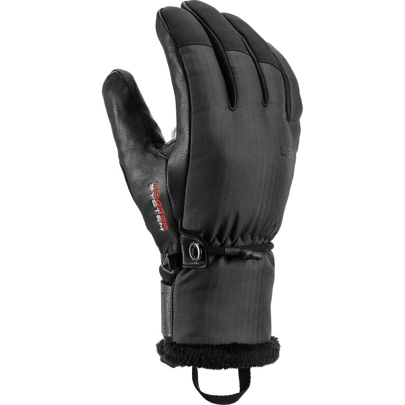 

Женские перчатки Lantana 3D GTX Leki, черный