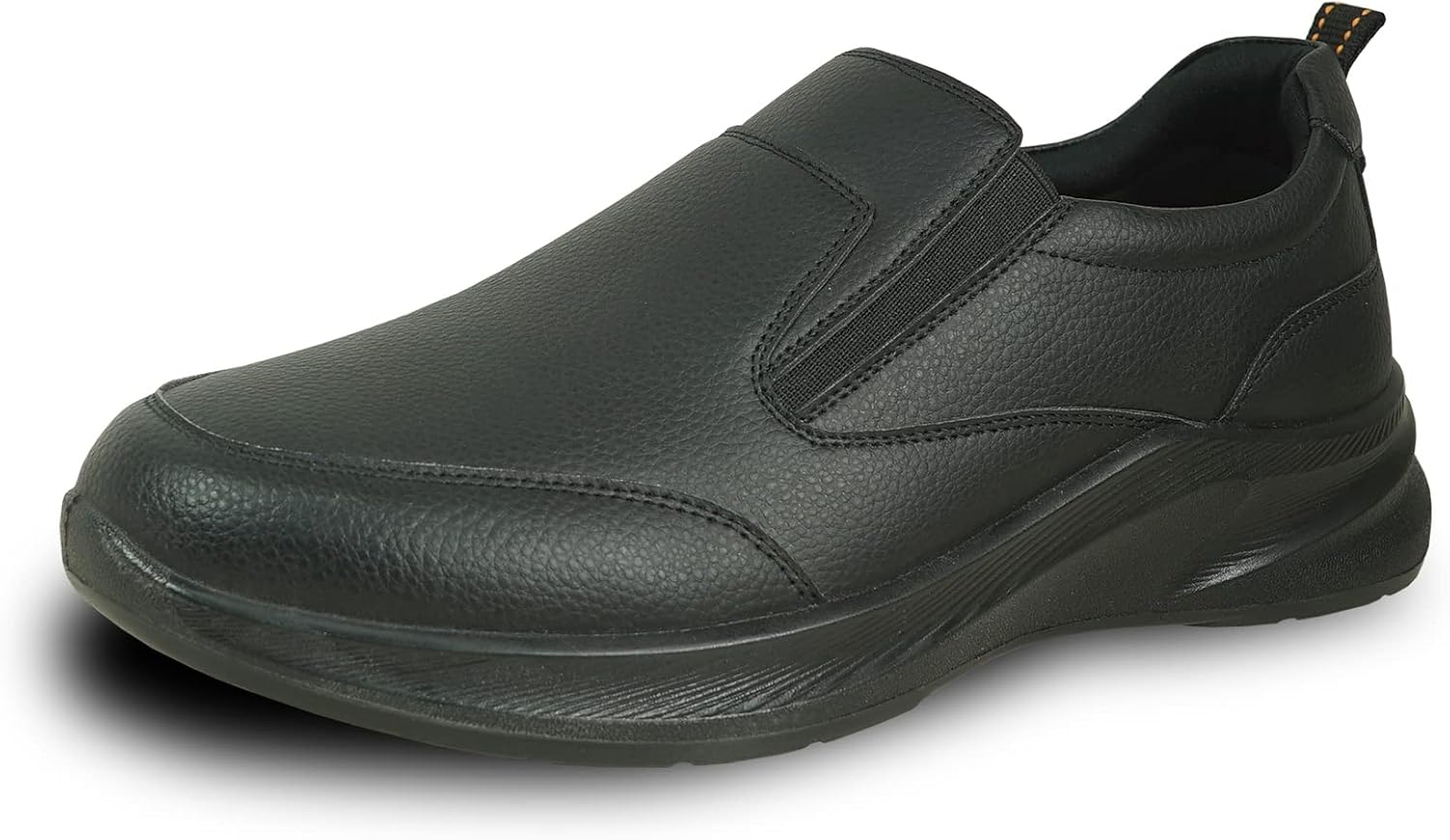 

Профессиональные противоскользящие рабочие кроссовки VANGELO для мужчин, работающих в сфере общественного питания, здравоохранения и сестринского дела, Ника и Джимми Блэка, черный