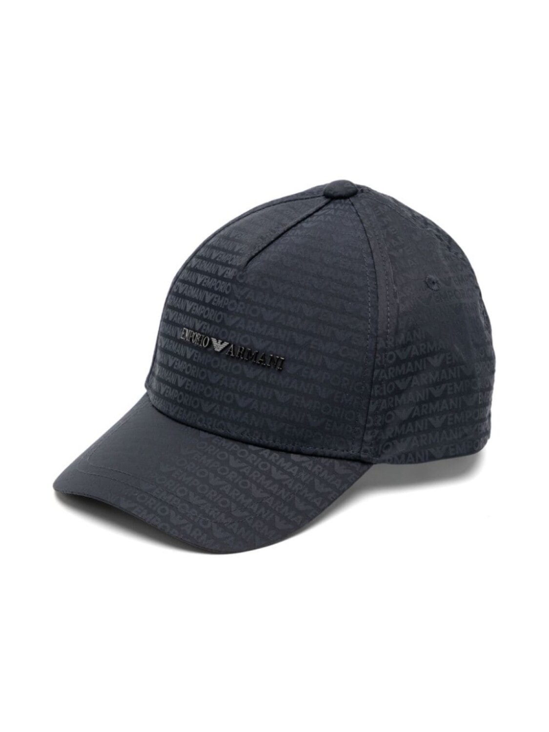 

Кепка с логотипом Emporio Armani Kids, синий