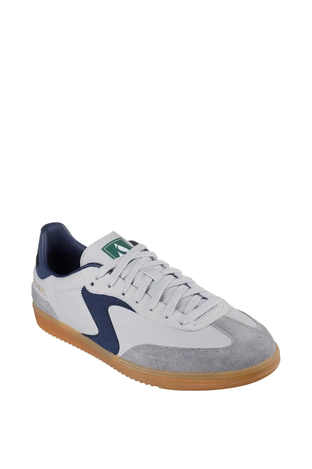 Кроссовки Hotshot Pyke Skechers, серый