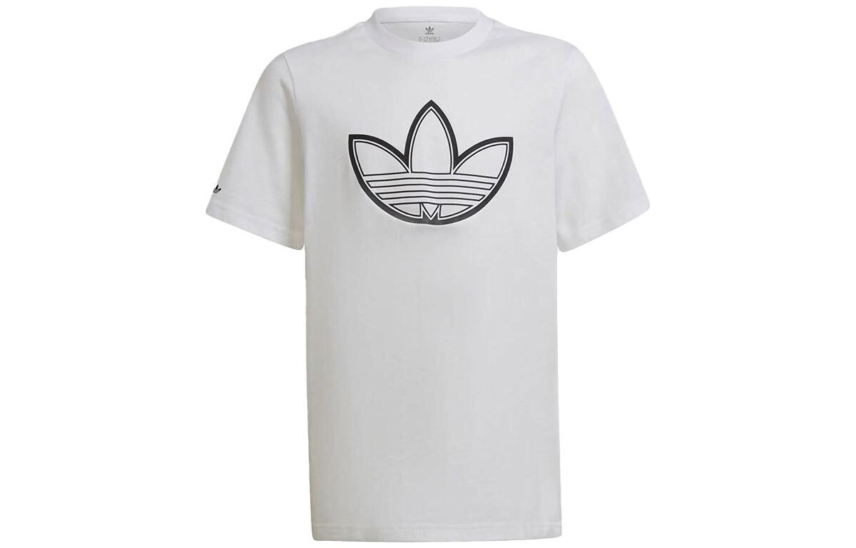 

Футболка GS Adidas Originals, белый