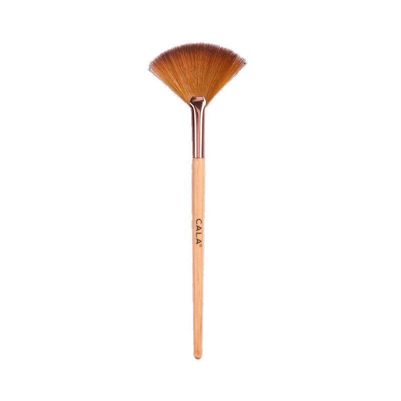 

Косметическая кисточка Brocha Fan Bambú Natural Cala, 1 шт.