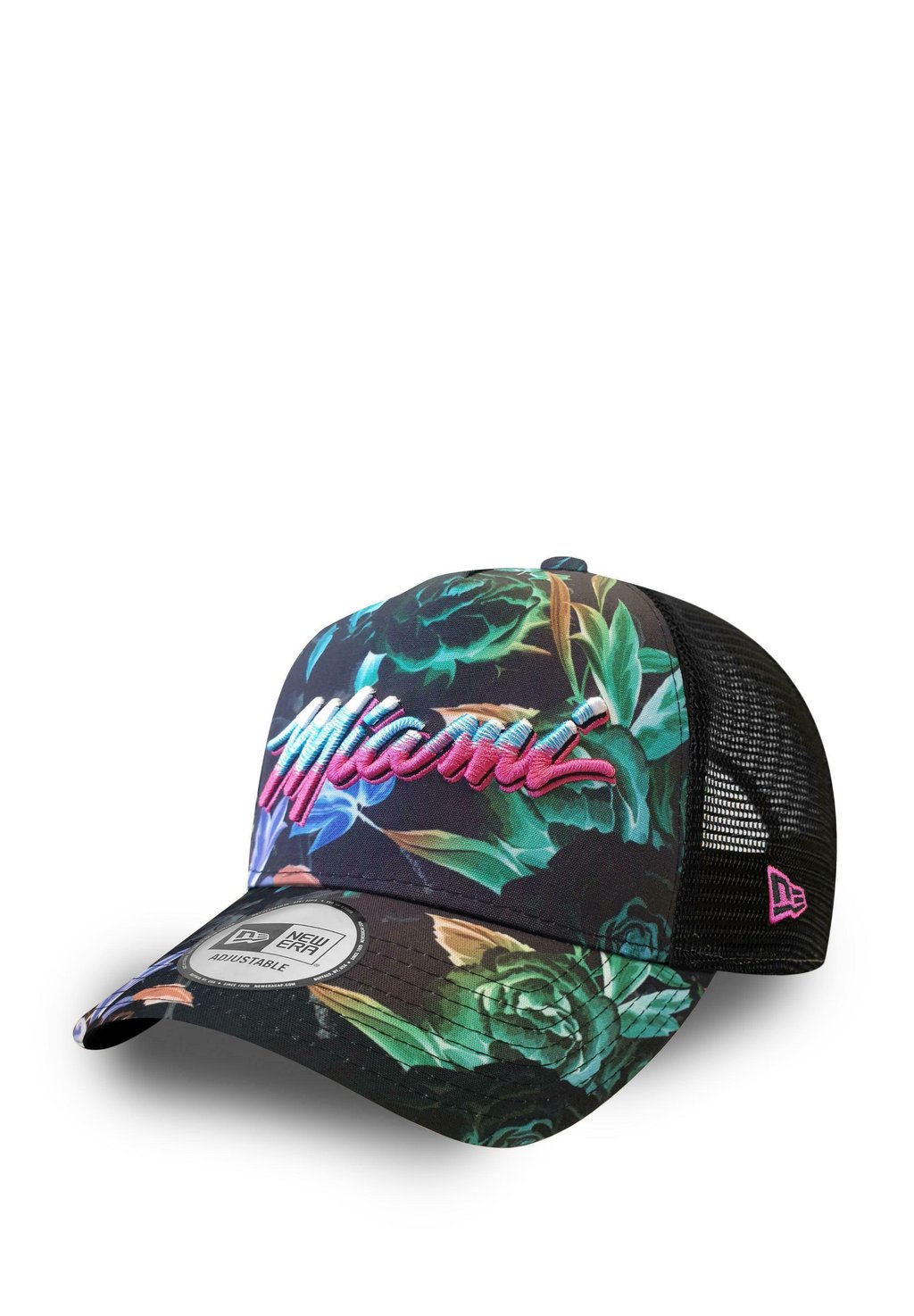 

Бейсболка New Era, черный