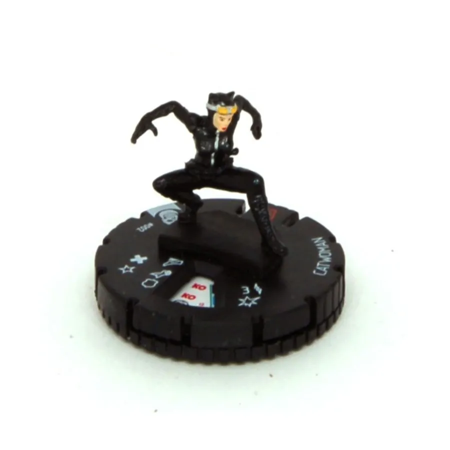 

Женщина-кошка #002 (С), DC HeroClix - Justice League - Trinity War - Singles
