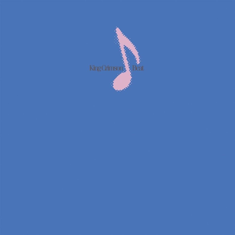 

Диск CD Beat [40th Anniversary Edition] - King Crimson