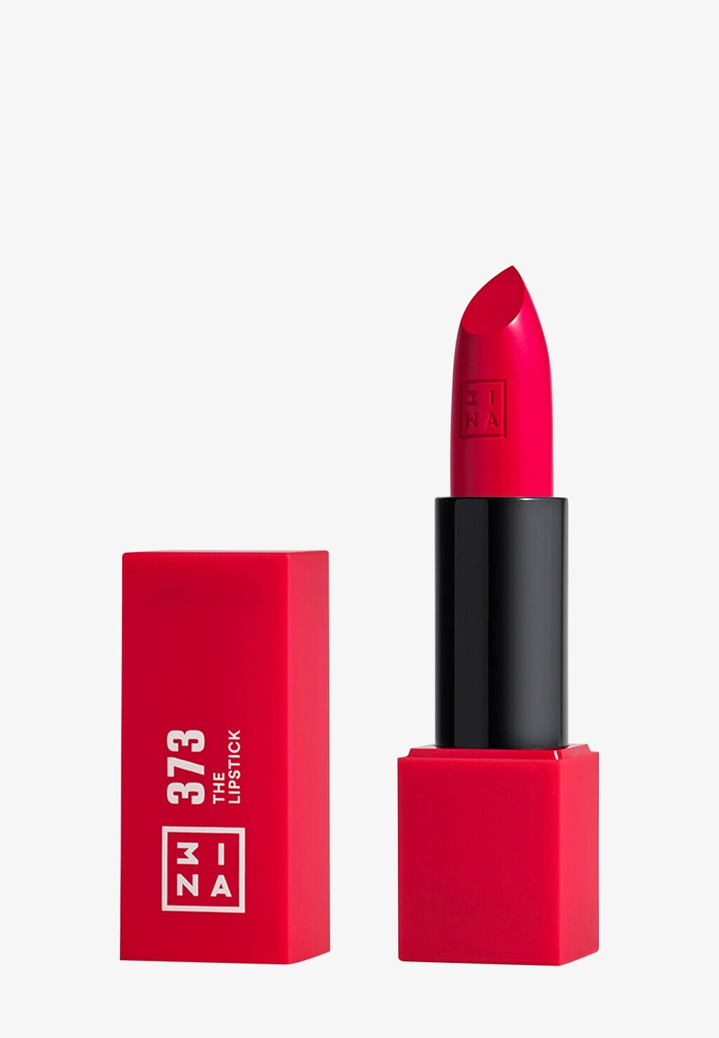 

Губная помада The Lipstick 3ina, цвет 373 vivid dark pink